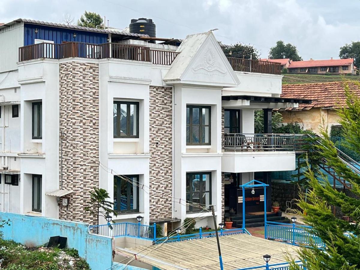 Sky Blue Resort Ooty Exteriér fotografie