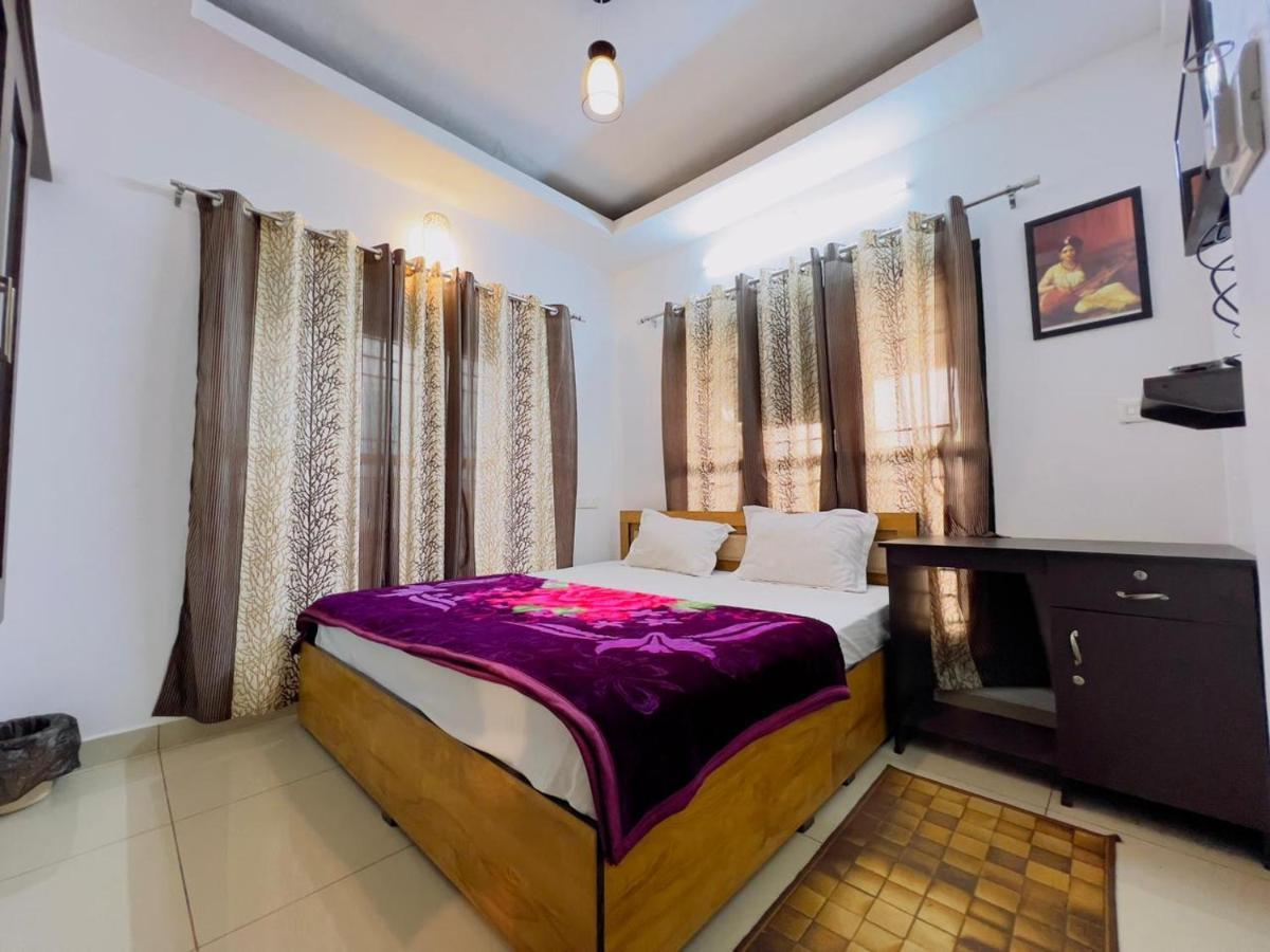 Sky Blue Resort Ooty Exteriér fotografie